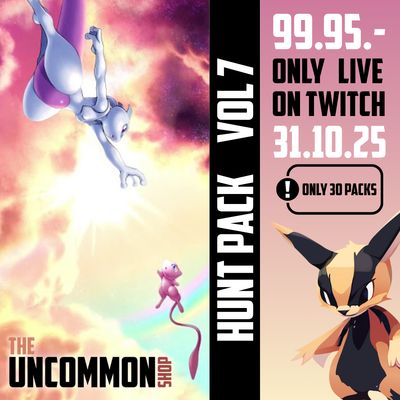 HUNT PACK - VOL 7 - EN - LIVESTREAM