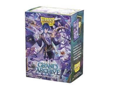 Dragon Shield - Matte Dual Art Sleeves - Ciel Grand Archive - 100 Sleeves