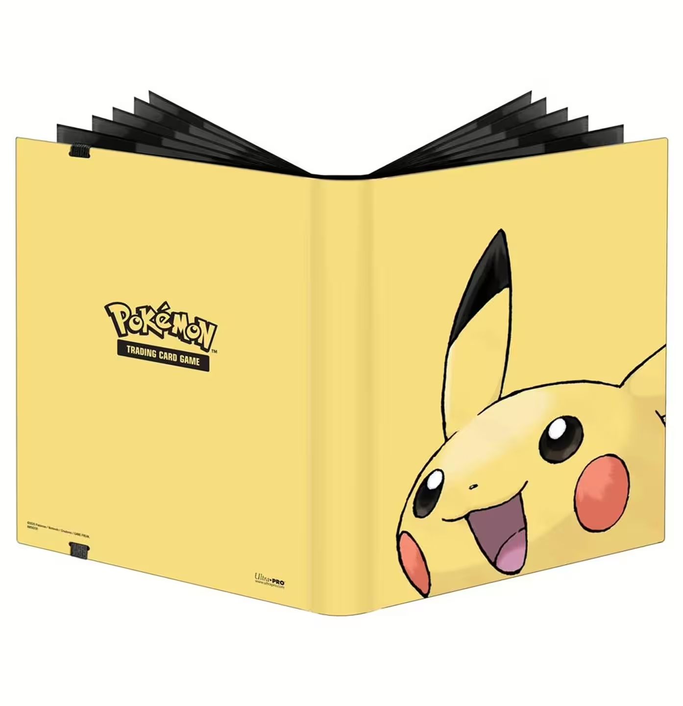 Ultra Pro - 9-Pocket Pro Binder - Pikachu