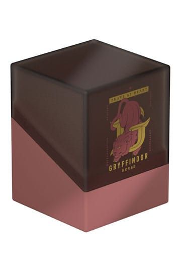 Ultimate Guard - Boulder Deck Case 100+ - Harry Potter - Gryffindor