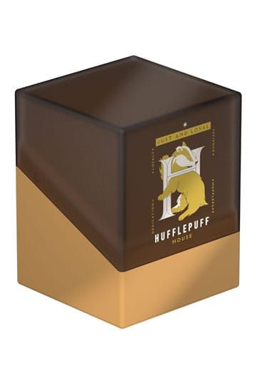 Ultimate Guard - Boulder Deck Case 100+ - Harry Potter - Hufflepuff