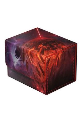 Ultimate Guard - Sidewinder 100+ XenoSkin - Duskmourn  - Kaito Bane of Nightmares