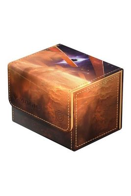 Ultimate Guard - Sidewinder 100+ XenoSkin - Duskmourn  - Kaito Bane of Nightmares
