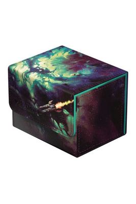 Ultimate Guard - Sidewinder 100+ XenoSkin - Duskmourn  - Kaito Bane of Nightmares
