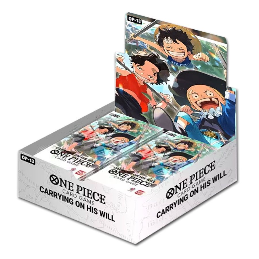 One Piece TCG - Booster Display: OP13 (OP13) - EN