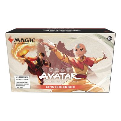 Magic - Avatar: The Last Airbender - Beginner Box - DE