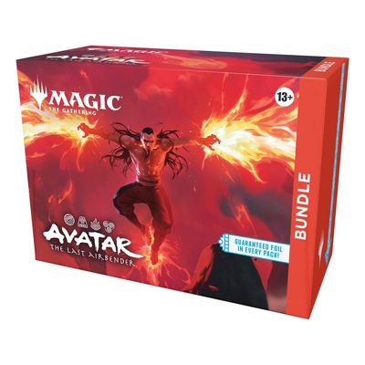 Magic - Avatar: The Last Airbender - Bundle - EN