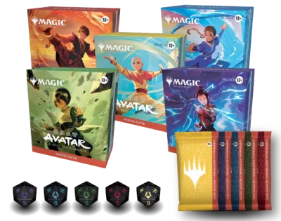 Magic - Avatar: The Last Airbender - Prerelease Pack - EN