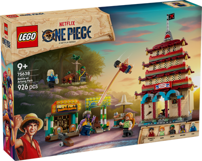 LEGO® - One Piece - 75638 Showdown im Arlong Park