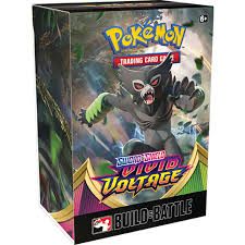 Pokémon - Sword and Shield: Rebel Clash - Build &amp; Battle Kit - EN