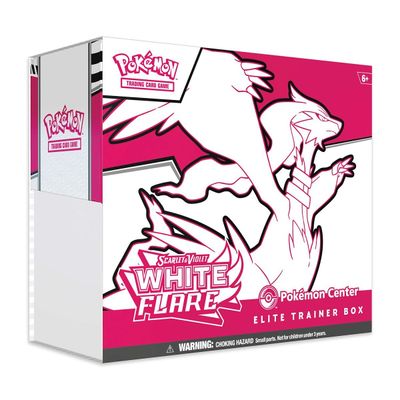 Pokémon - Scarlet and Violet - SV10.5 Black Bolt - Elite Trainer Box - EN