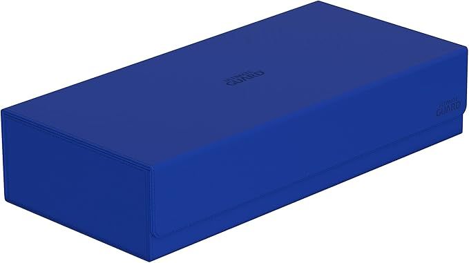 Ultimate Guard - Superhive 550+ XenoSkin - Monocolor Blue