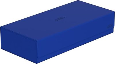 Ultimate Guard - Superhive 550+ XenoSkin - Monocolor Blue