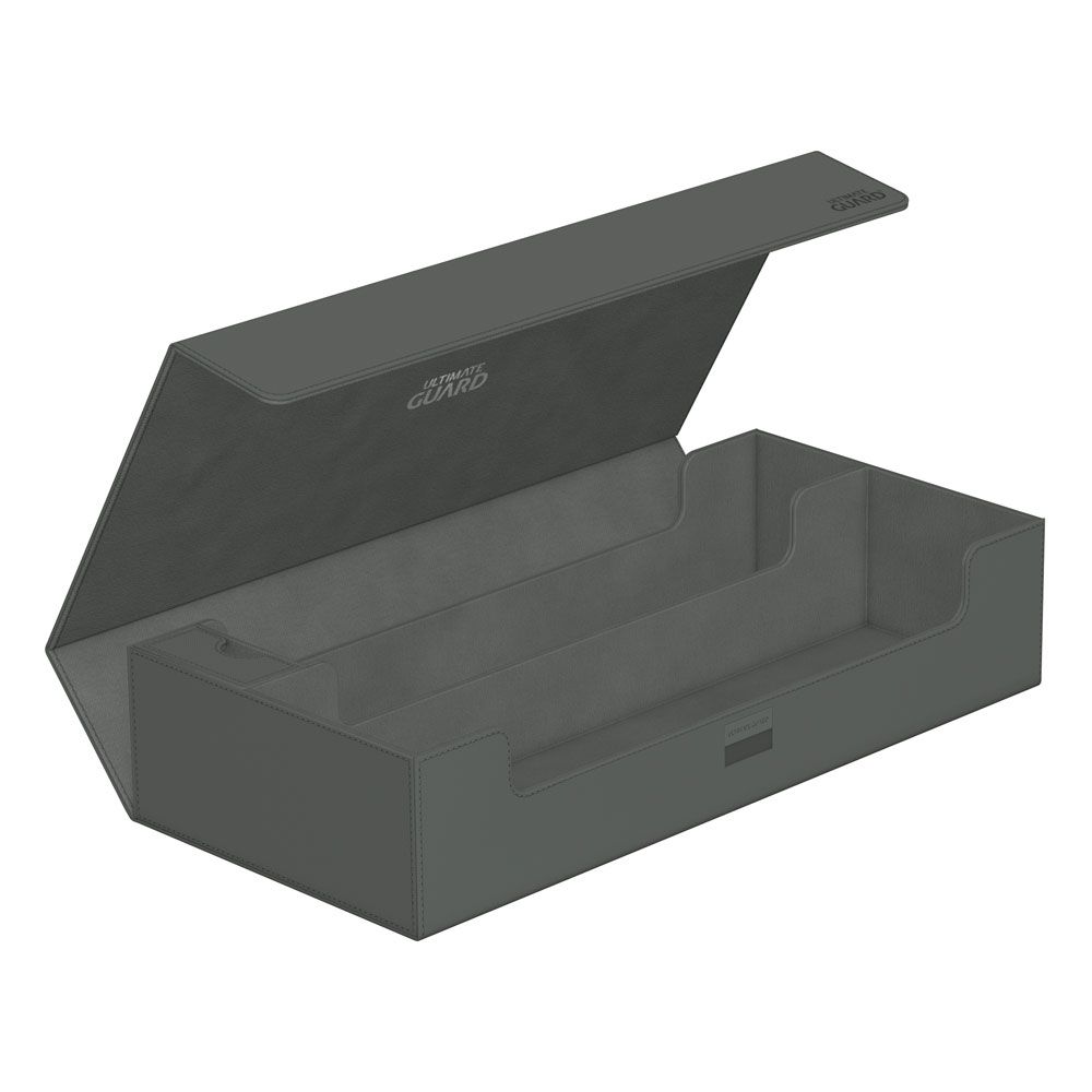 Ultimate Guard - Superhive 550+ XenoSkin - Monocolor Grey