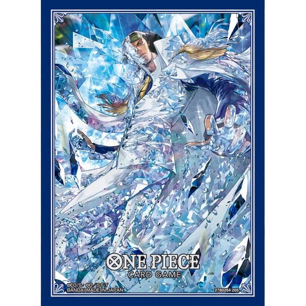 One Piece TCG - Kuzan - Sleeves (70Stk.)