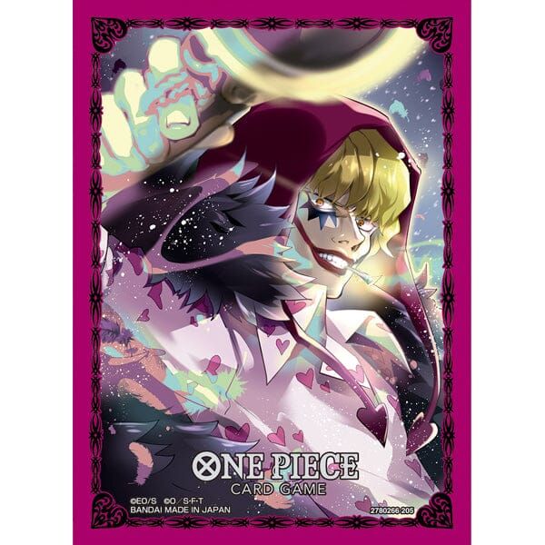 One Piece TCG - Rosinante - Sleeves (70Stk.)