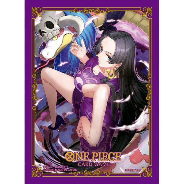 One Piece TCG - Boa Hancock - Sleeves (70Stk.)