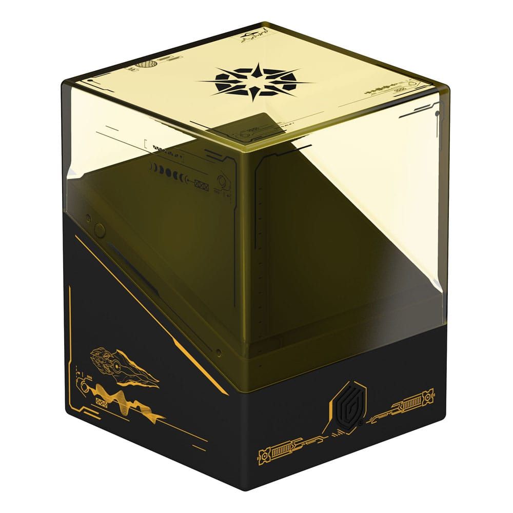 Ultimate Guard - Boulder Deck Case 100+ - Edge of Eternities - Sunstar