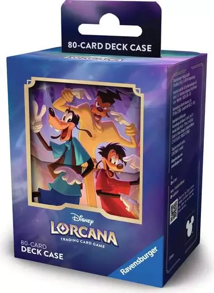 Disney Lorcana - Deck Box - Snow White