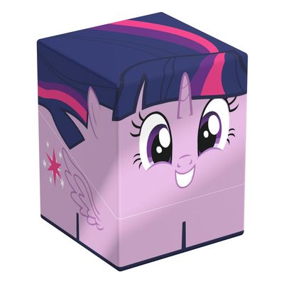 Ultimate Guard - Boulder Squaroes 100+ - My Little Pony - Twilight Sparkle MLP001