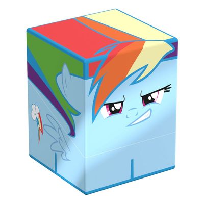 Ultimate Guard - Boulder Squaroes 100+ - My Little Pony - Rainbow Dash MLP004