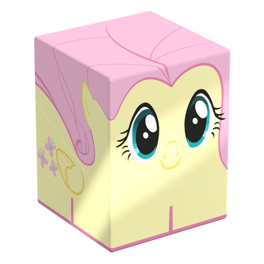 Ultimate Guard - Boulder Squaroes 100+ - My Little Pony - Fluttershy MLP003