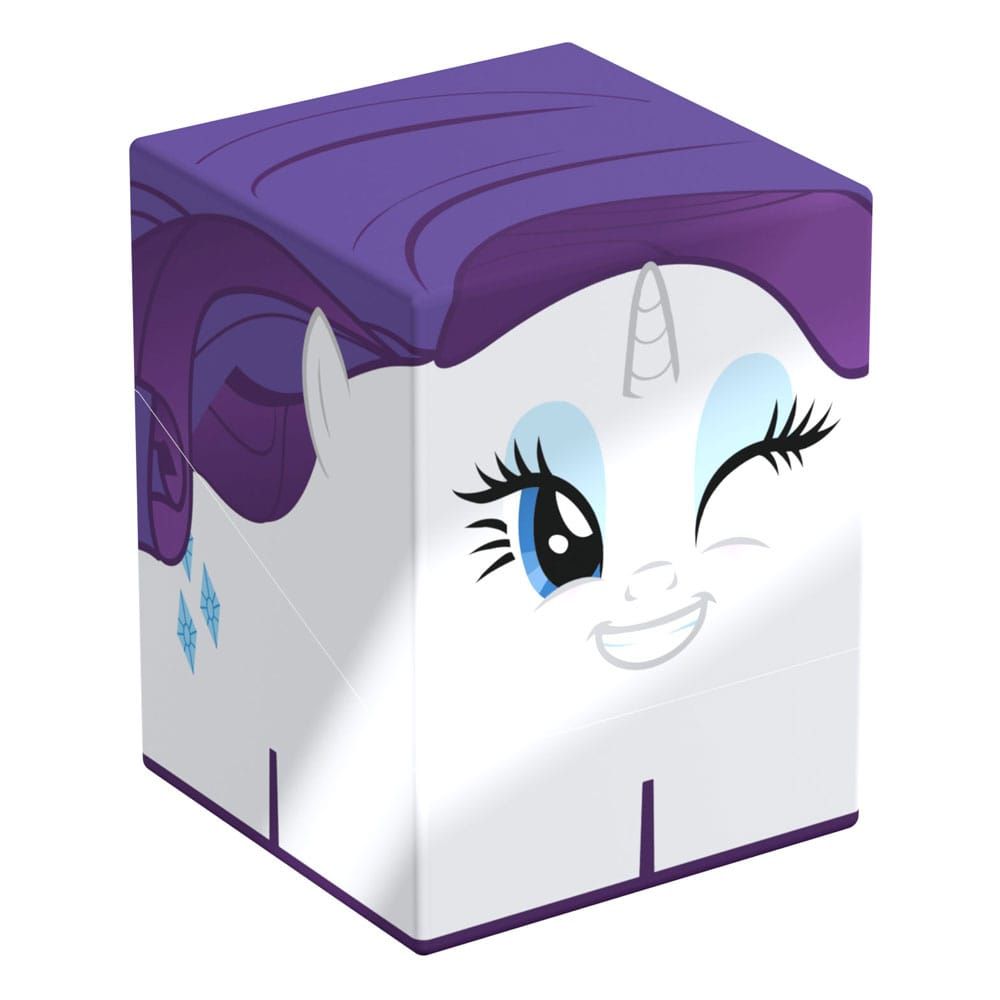 Ultimate Guard - Boulder Squaroes 100+ - My Little Pony - Rarity MLP005