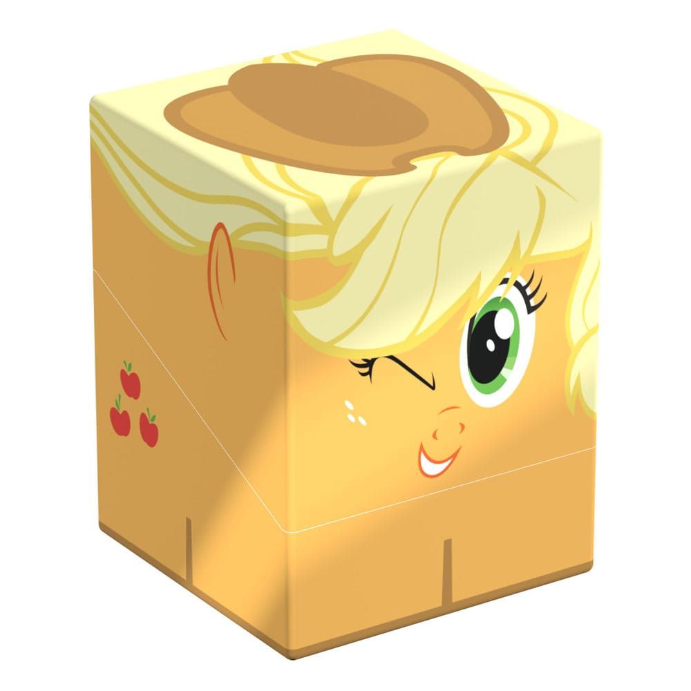 Ultimate Guard - Boulder Squaroes 100+ - My Little Pony - Apple Jack MLP008