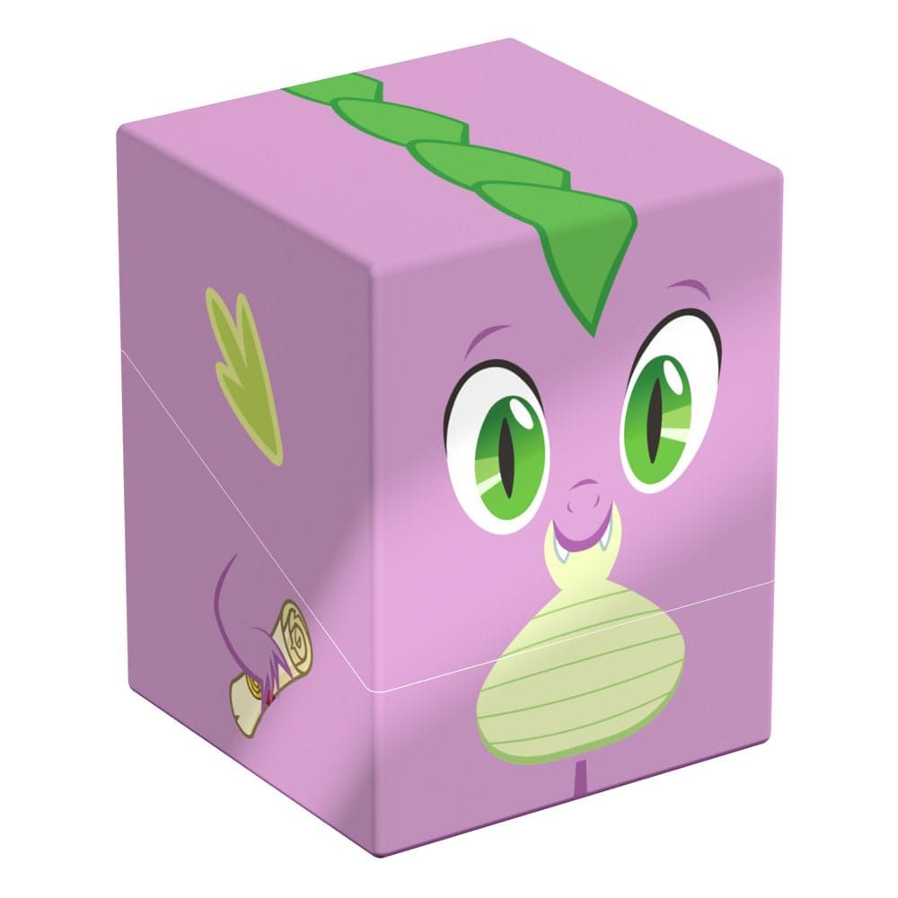 Ultimate Guard - Boulder Squaroes 100+ - My Little Pony - Spike MLP009