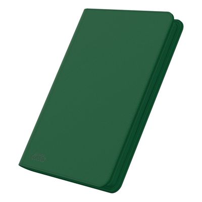 Ultimate Guard - Zipfolio 320 - 16 -Pocket Xenoskin - Blue