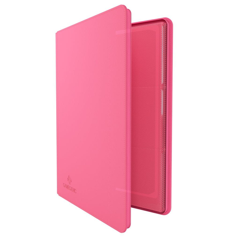 Gamegenic - Zip-Up Album 18-Pocket - Pink