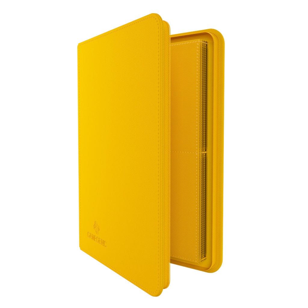 Gamegenic - Zip-Up Album 8-Pocket - Yellow