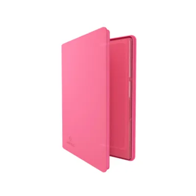 Gamegenic - Zip-Up Album 8-Pocket - Pink