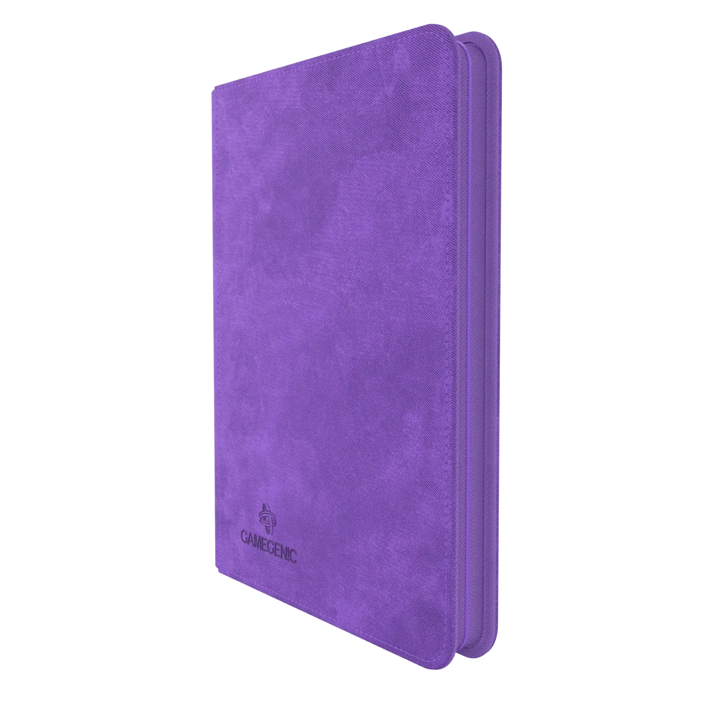Gamegenic - Zip-Up Album 8-Pocket - Purple