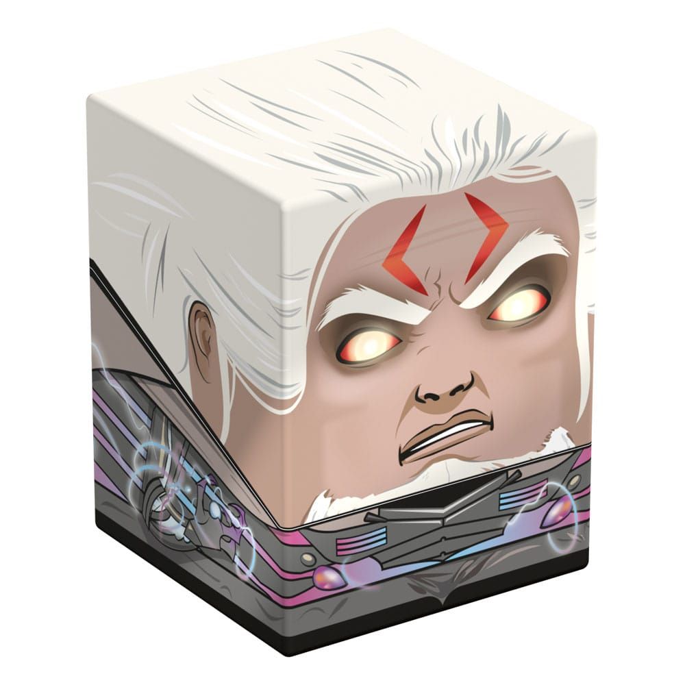 Ultimate Guard - Boulder Squaroes 100+ - Magic:The Gathering - Edge of Eternities - Tezzeret