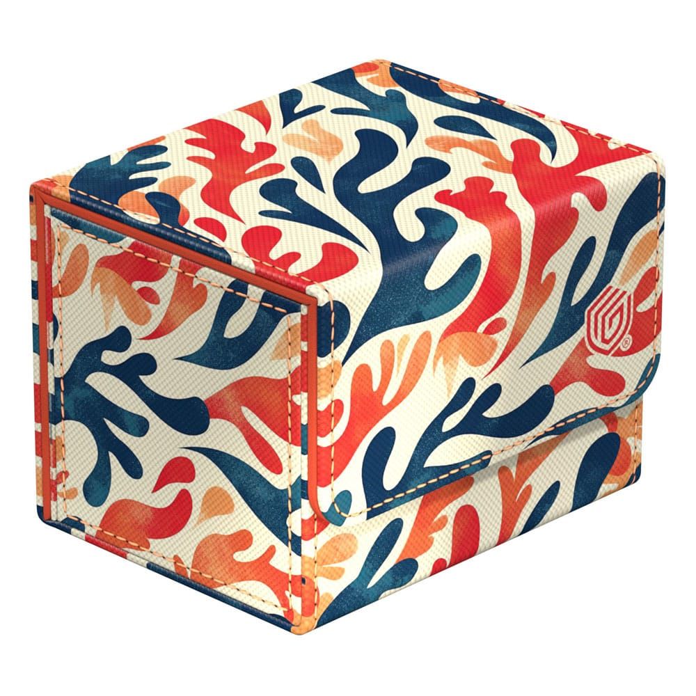 Ultimate Guard - Sidewinder 100+ XenoSkin - Coral Places - Mellow Sea