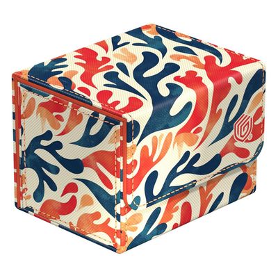 Ultimate Guard - Sidewinder 100+ XenoSkin - Coral Places - Mellow Sea