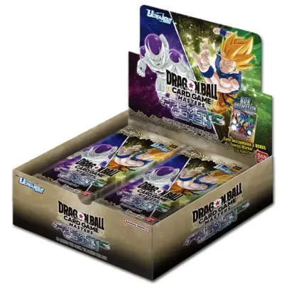 Dragon Ball Super -  Ultra Bout Series 01 - Prismatic Clash (B28) -  Booster Display - EN