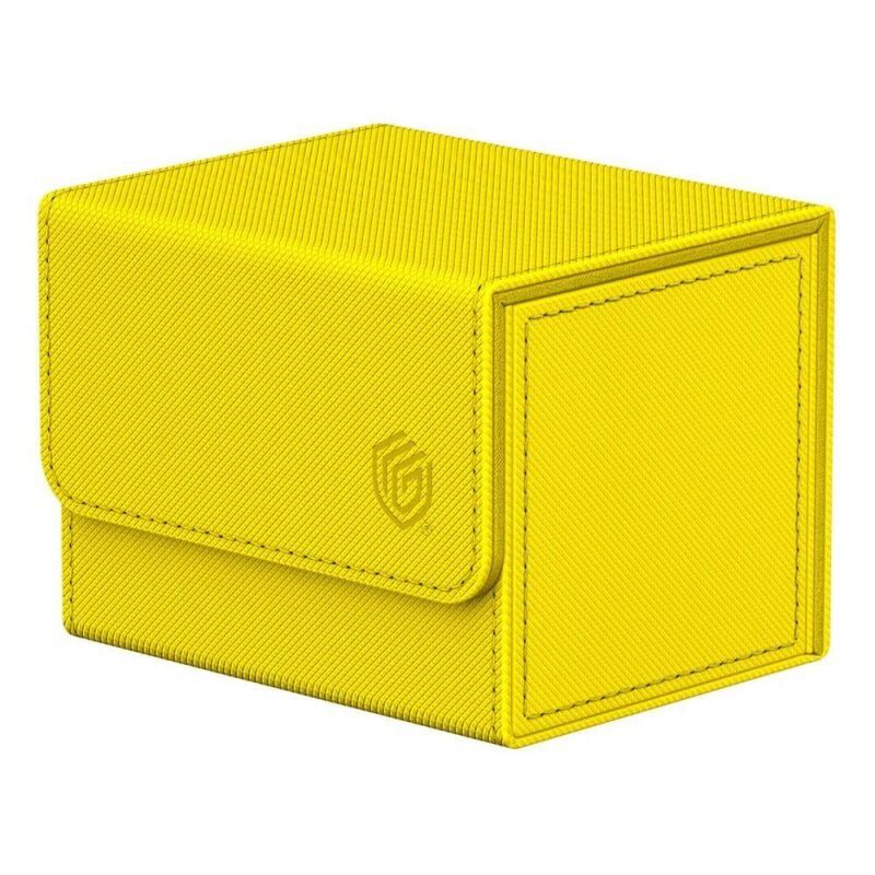 Ultimate Guard - Sidewinder 100+ XenoSkin - Summer Edition 2025 - Dandelion