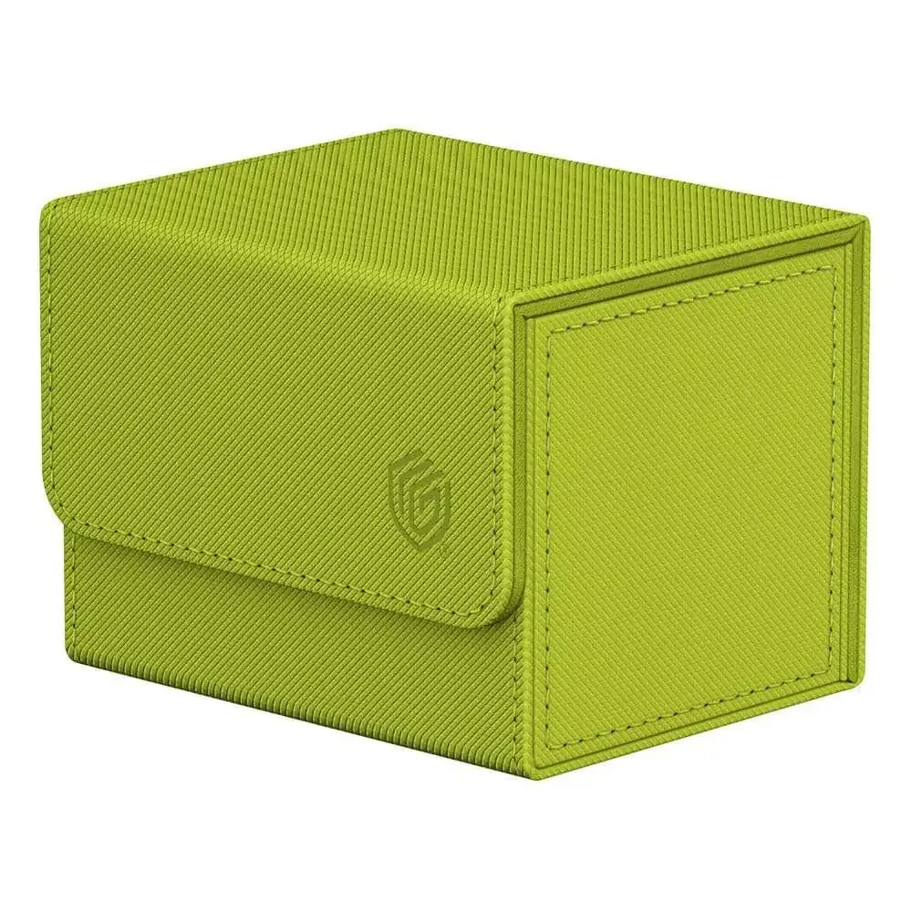 Ultimate Guard - Sidewinder 100+ XenoSkin - Summer Edition 2025 - Lime