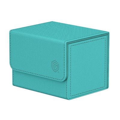 Ultimate Guard - Sidewinder 100+ XenoSkin - Summer Edition 2025 - Lagoon