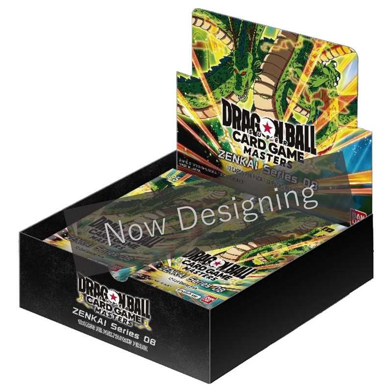 Dragon Ball Super -  Ultra Bout Series 03 - Zenkai (B30) -  Booster Display - EN