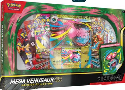 Pokemon - November Premium Collection - FR