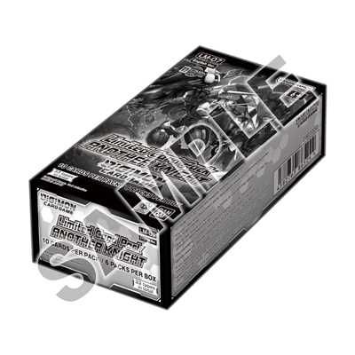 Digimon Card Game - Another Knight (LM-07) - Limited Card Pack - EN