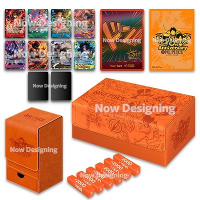 One Piece TCG - Japanese 3rd Anniversary Set - EN