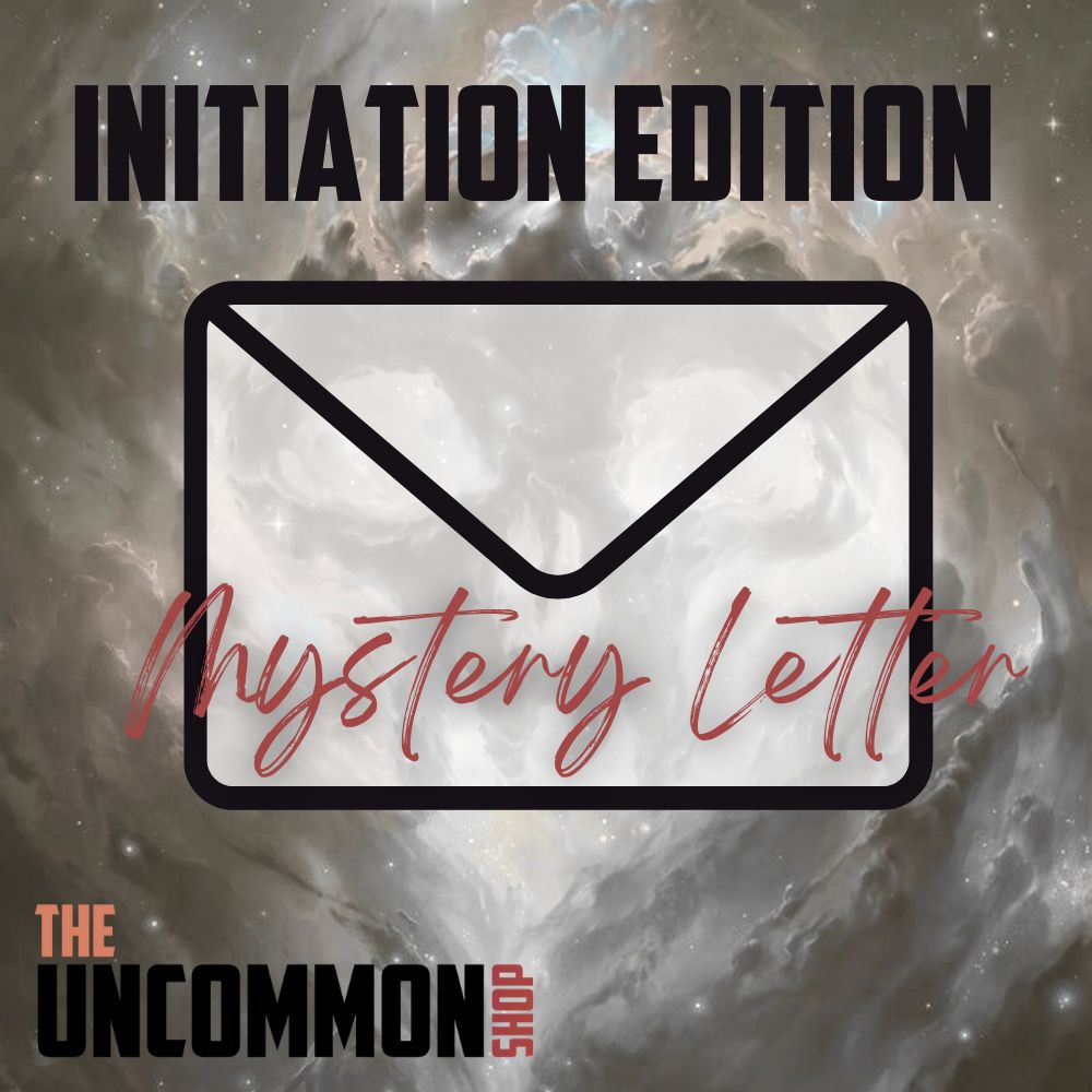 Magic - Mystery Letter - Initiation Edition - EN