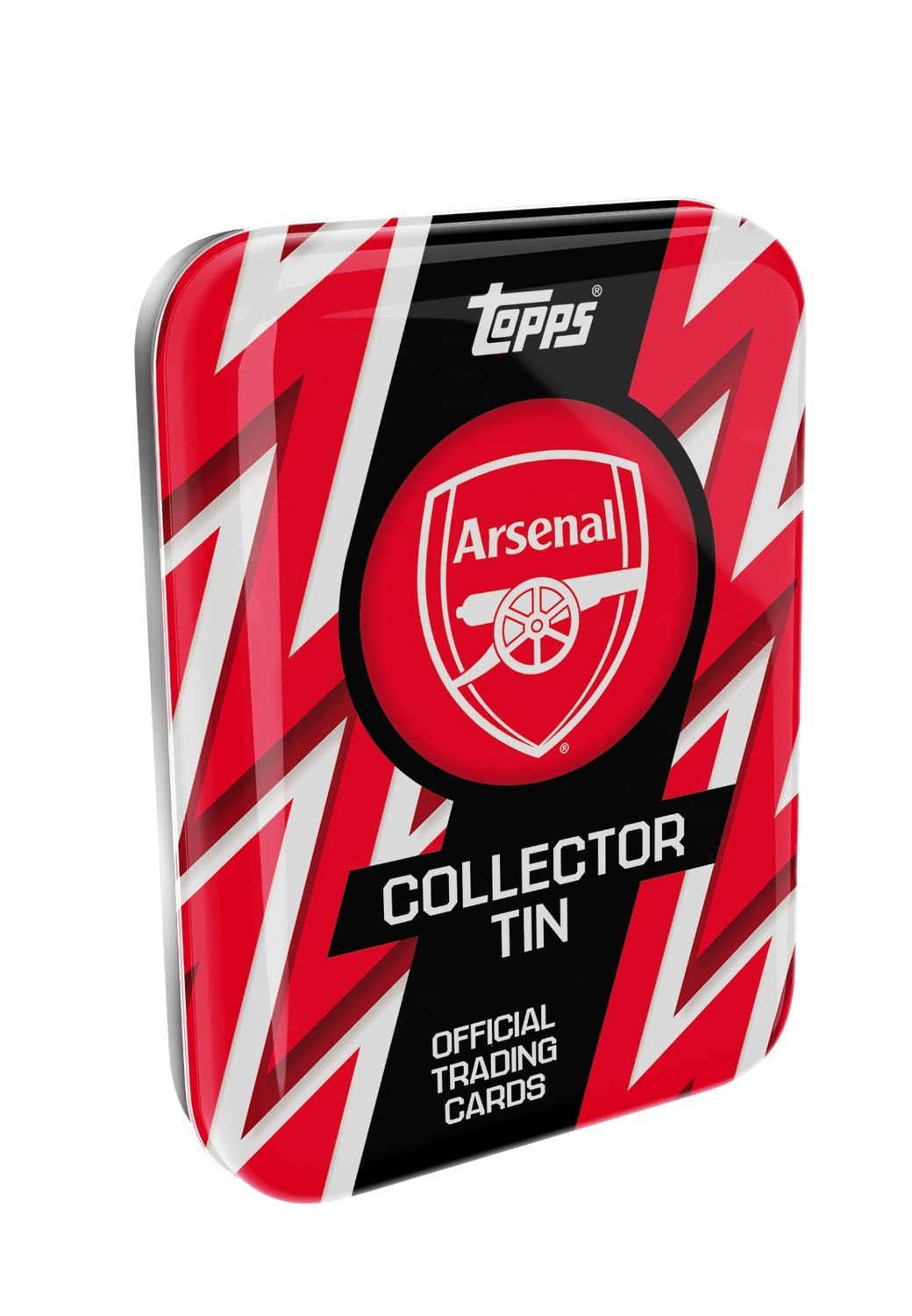 Topps - Arsenal London 2026 - Collector Tin - EN