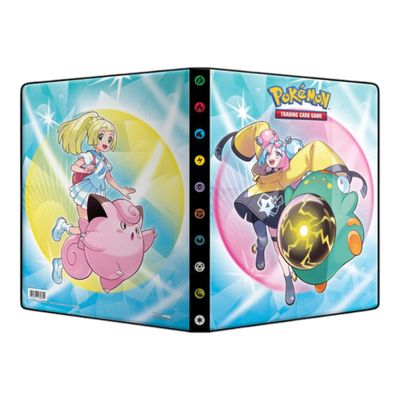 Ultra Pro - 9-Pocket Portfolio - Journey Together SV09
