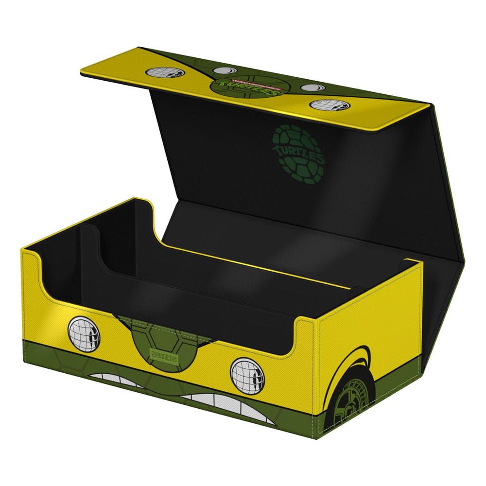 Ultimate Guard - Squaroes Collectors Case Teenage Mutant Ninja Turtles 1000+ Xenoskin- Turtle Van