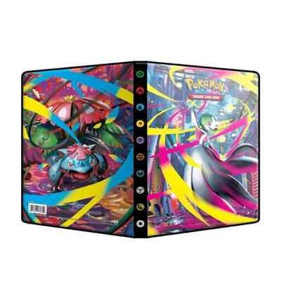 Ultra Pro - 4-Pocket Portfolio - Pokémon - Guardevoir &amp; Bisaflor